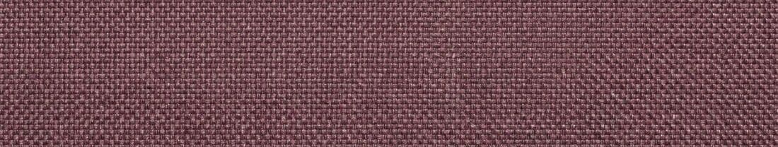 Macro detail of powerloom cloth — a mechanically perfect weave in which every thread and every repeat is identical