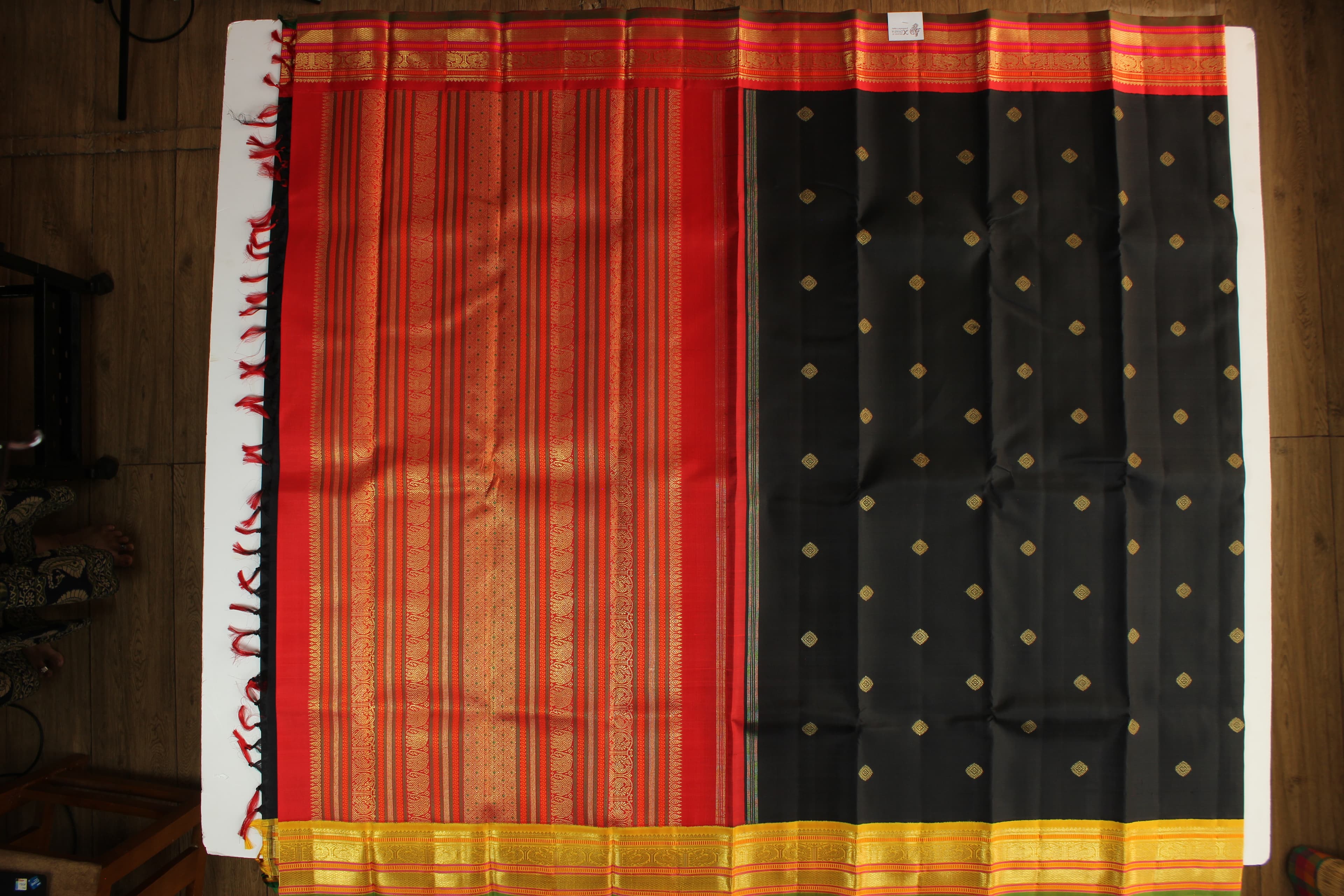 Kanchipuram Silk