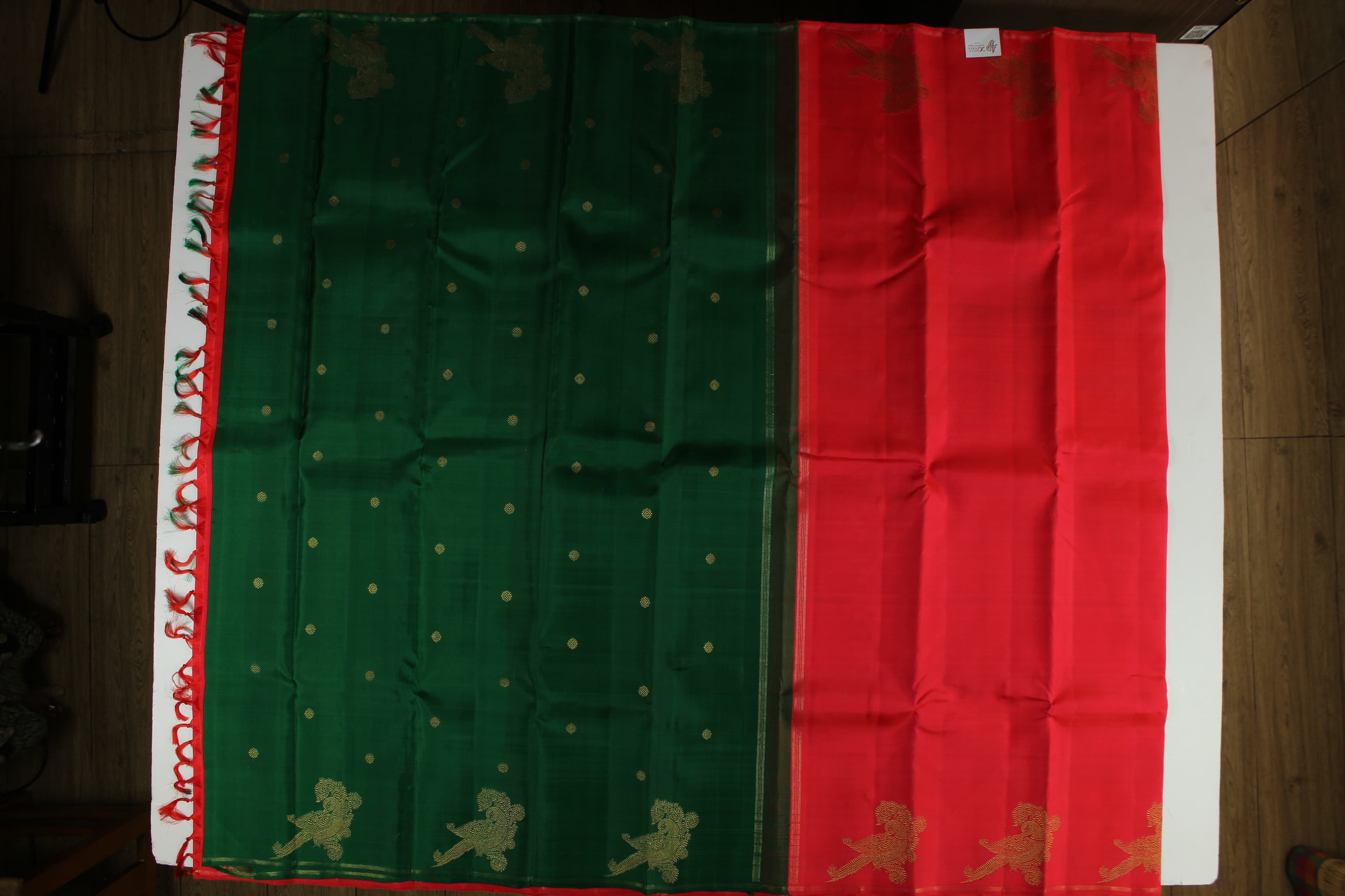 Kanchipuram Silk