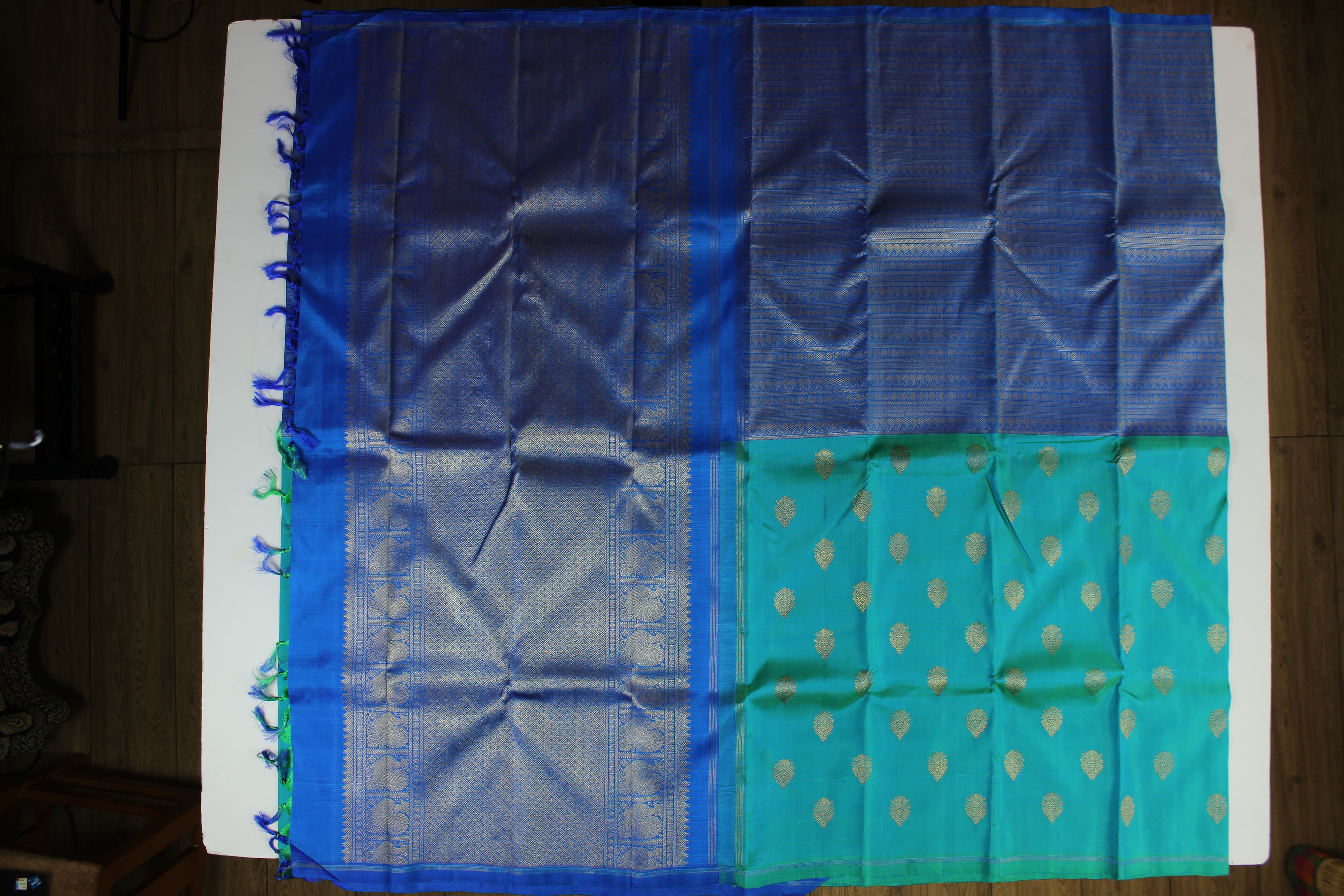 Kanchipuram Silk