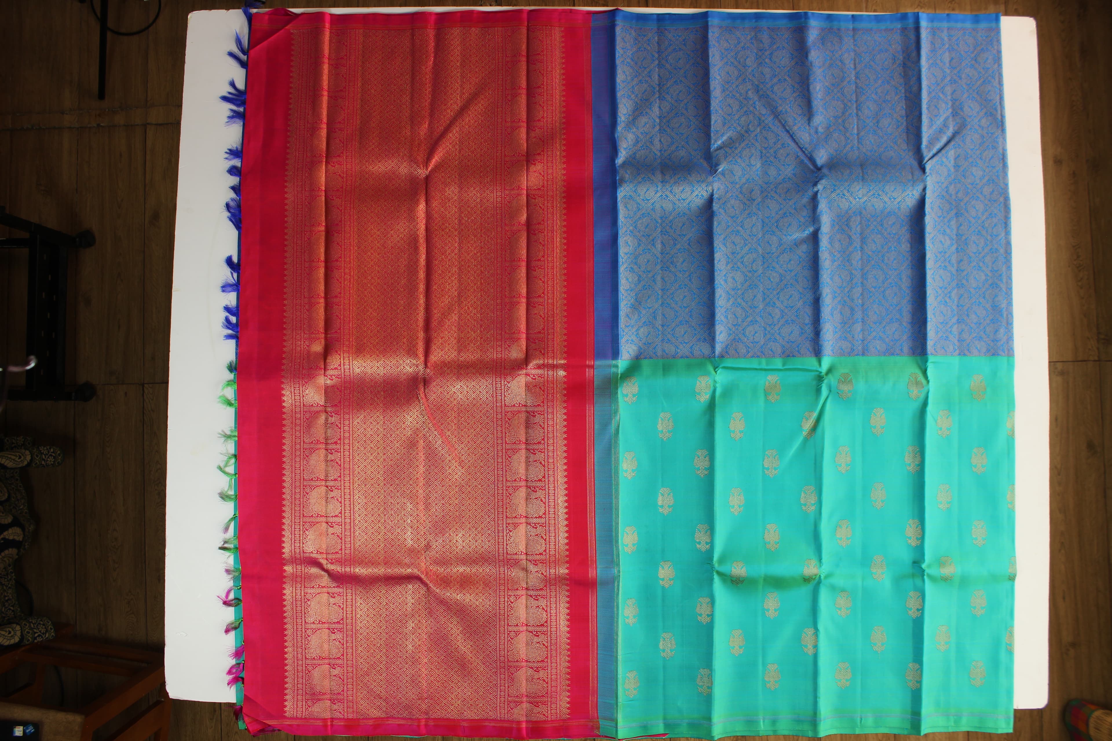 Kanchipuram Silk